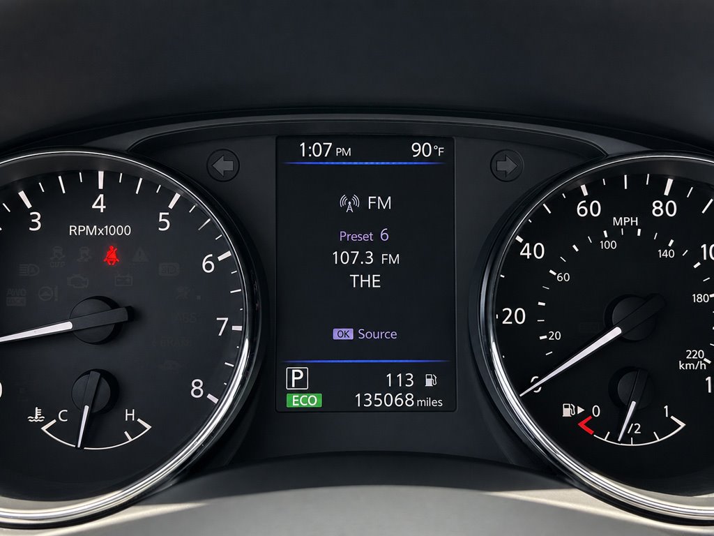 2018 Nissan Rogue - $11,980