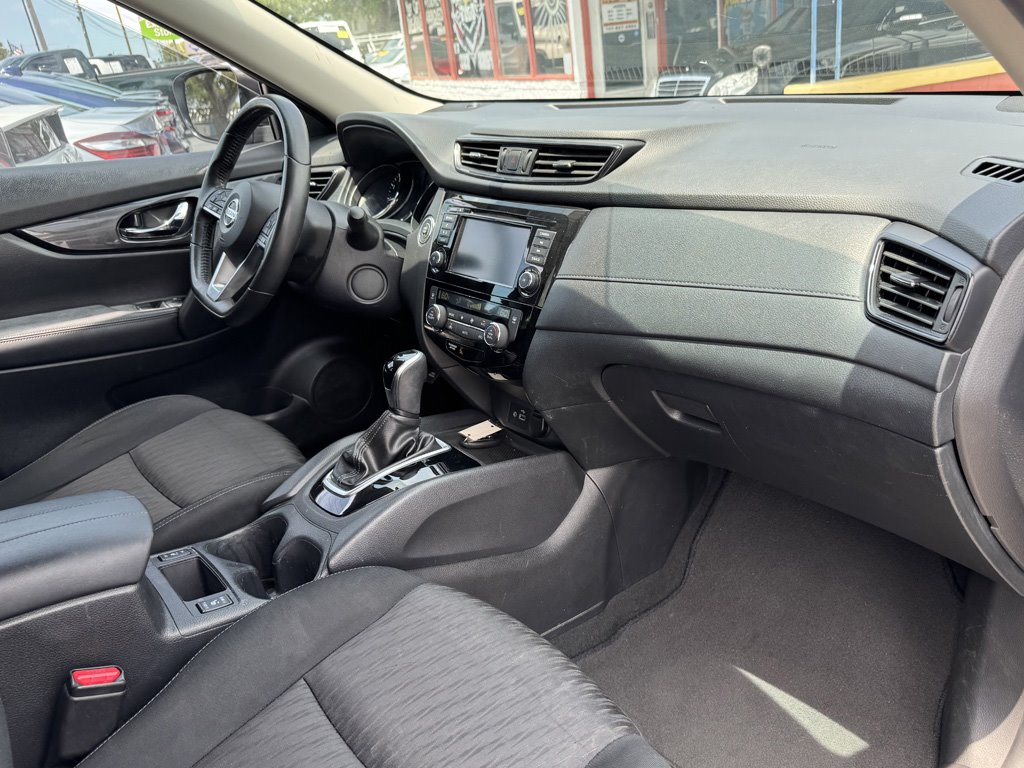 2018 Nissan Rogue - $11,980