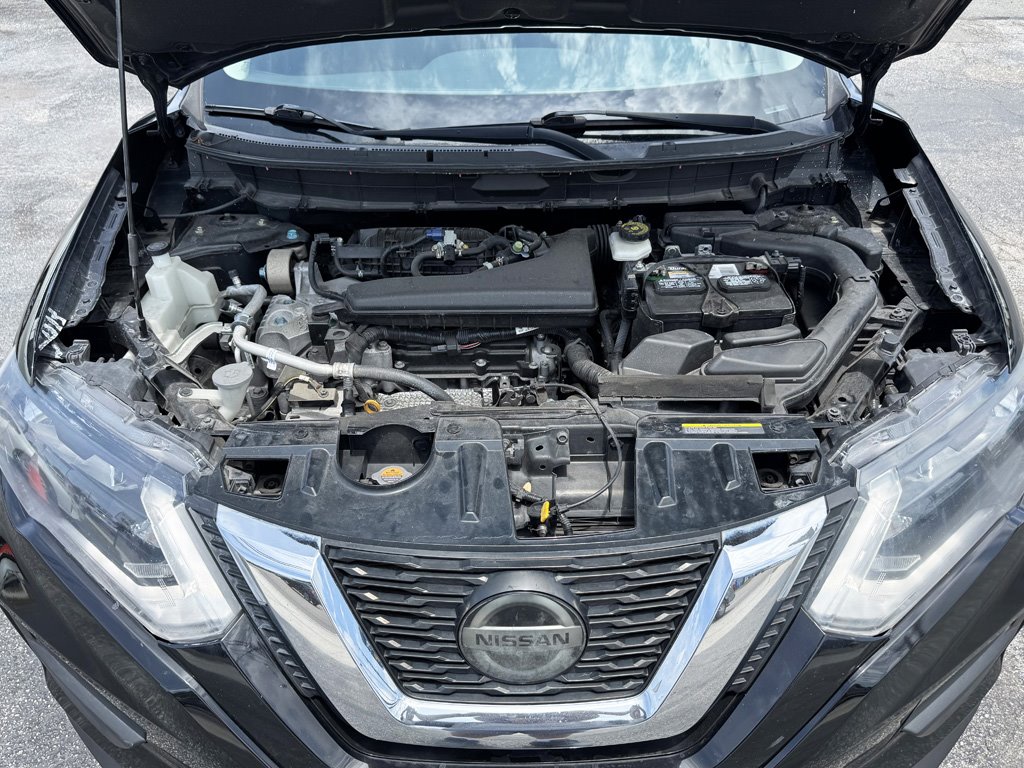 2018 Nissan Rogue - $11,980
