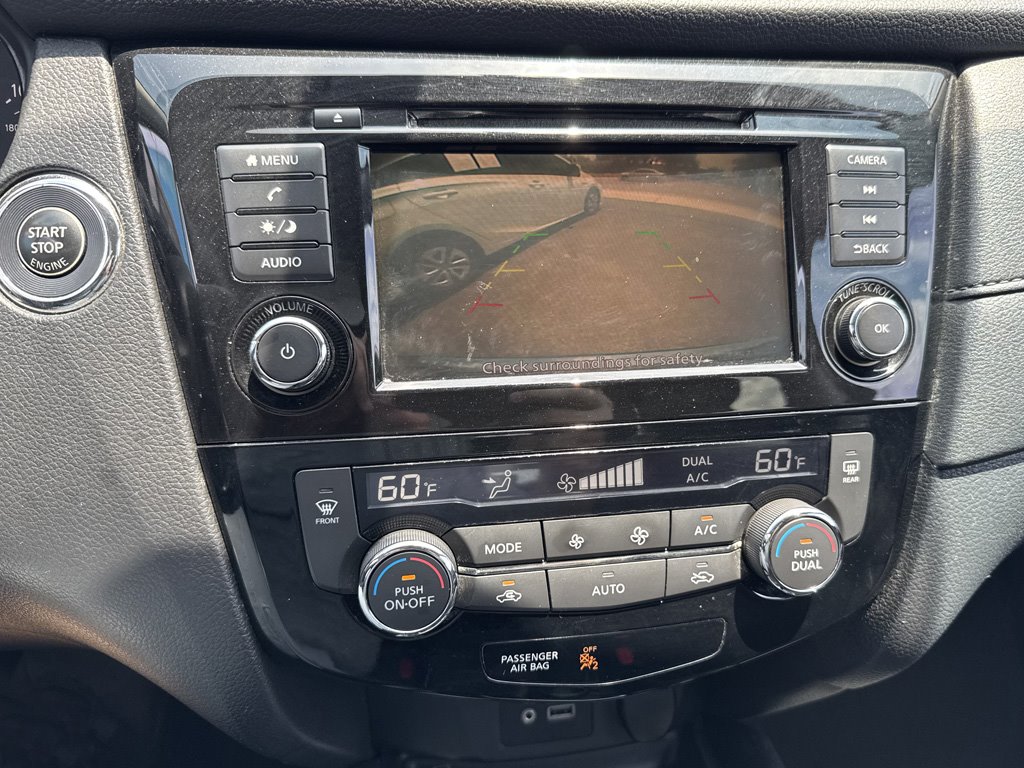 2018 Nissan Rogue - $11,980