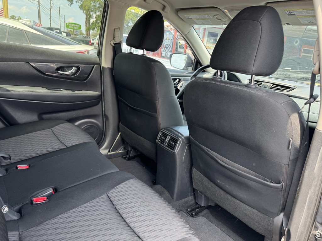 2018 Nissan Rogue - $11,980