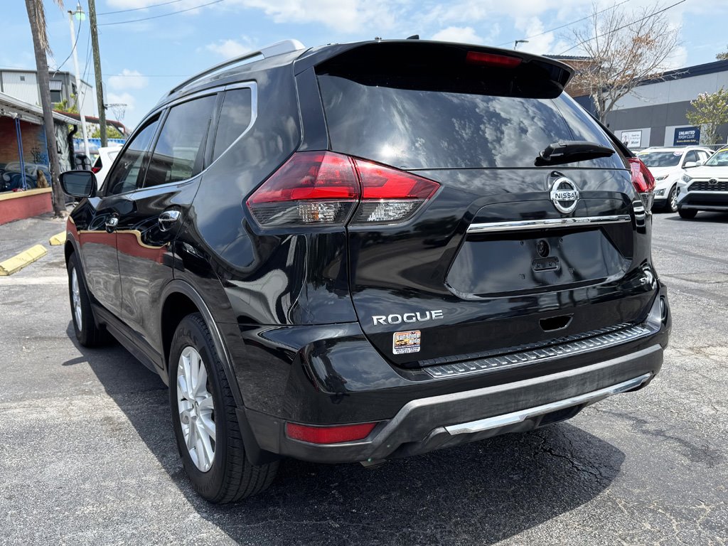2018 Nissan Rogue - $11,980