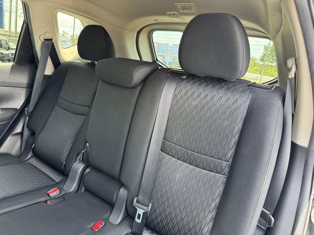 2018 Nissan Rogue - $11,980