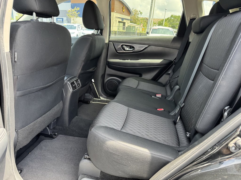 2018 Nissan Rogue - $11,980