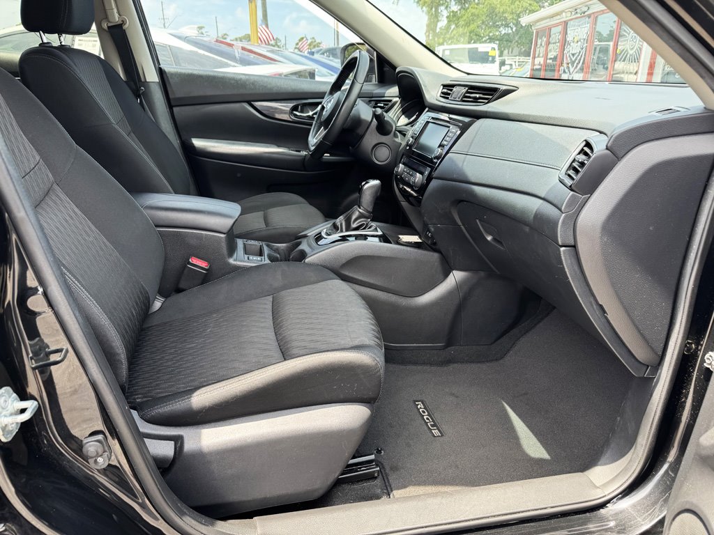 2018 Nissan Rogue - $11,980