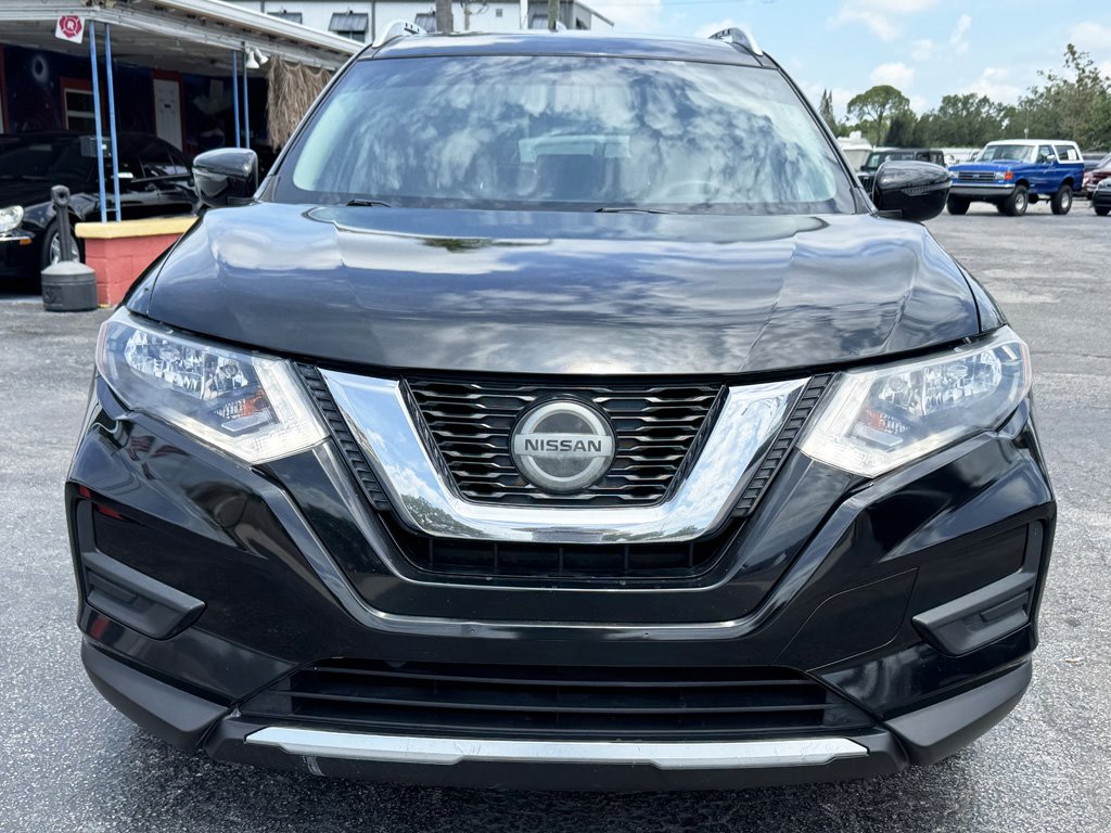 2018 Nissan Rogue - $11,980