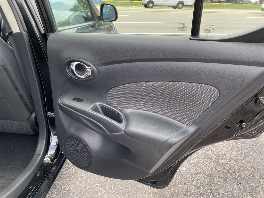 2013 Nissan Versa - $5,980