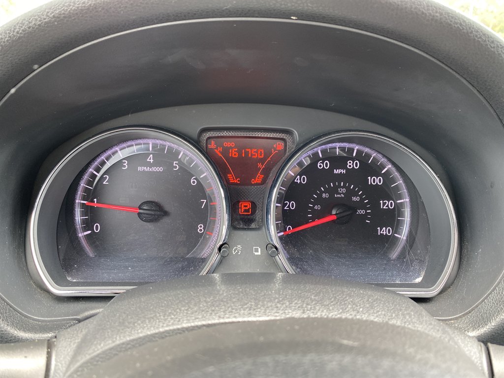 2013 Nissan Versa - $5,980