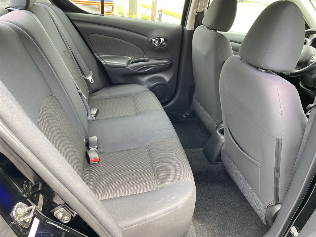 2013 Nissan Versa - $5,980