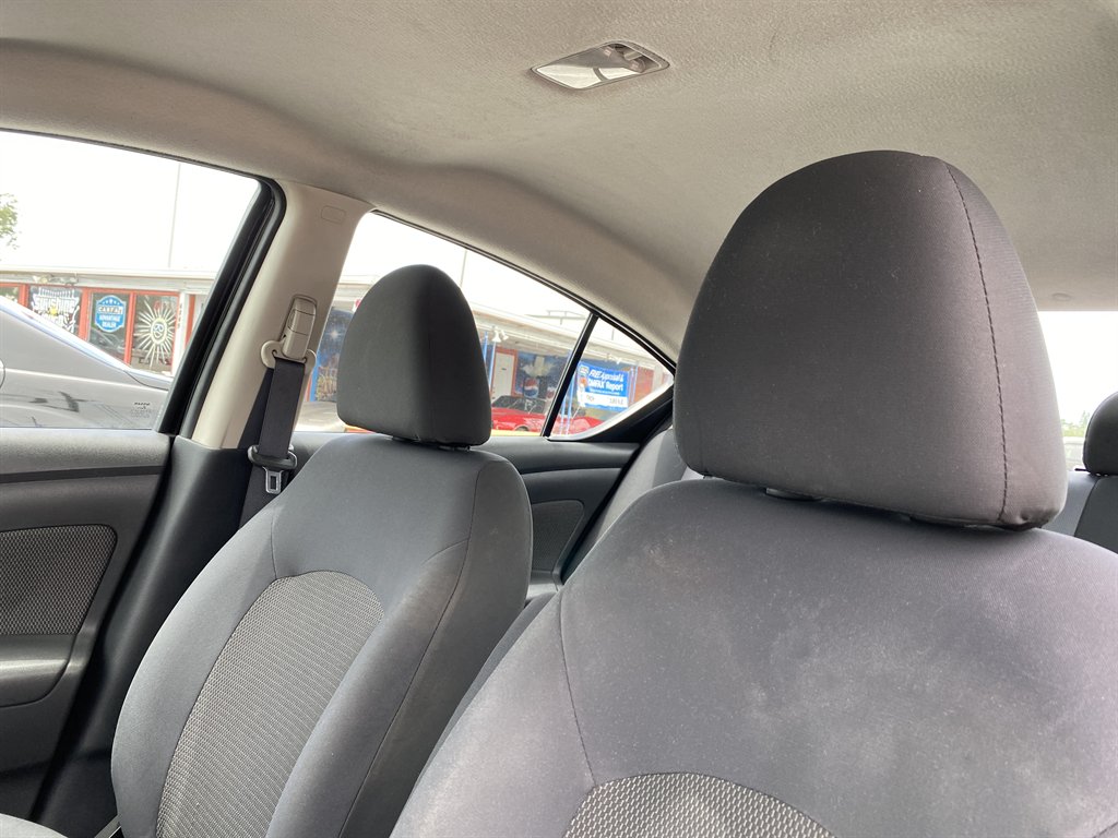 2013 Nissan Versa - $5,980