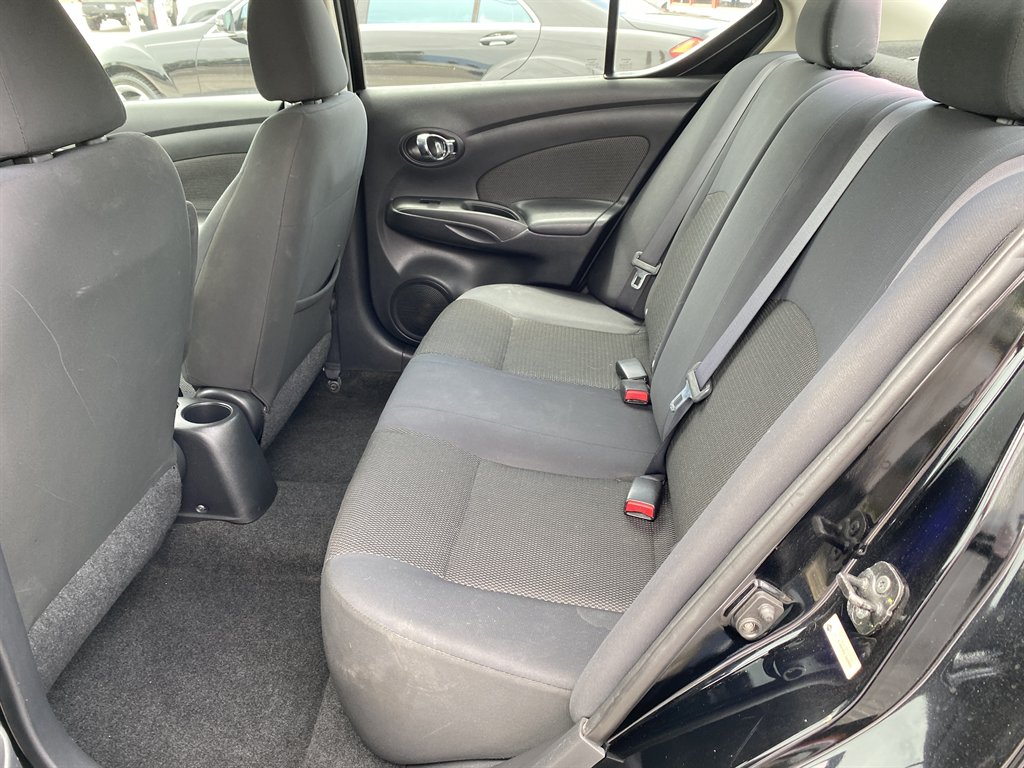 2013 Nissan Versa - $5,980