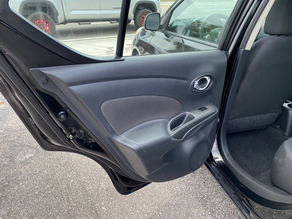 2013 Nissan Versa - $5,980