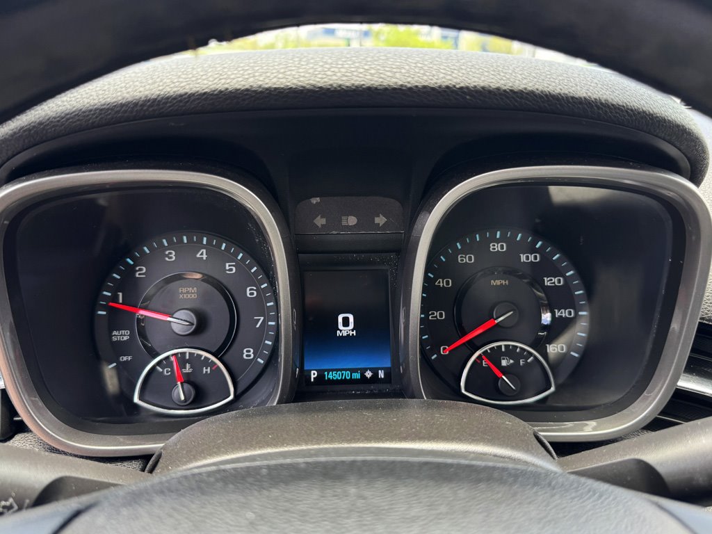 2016 Chevrolet Malibu - $8,980