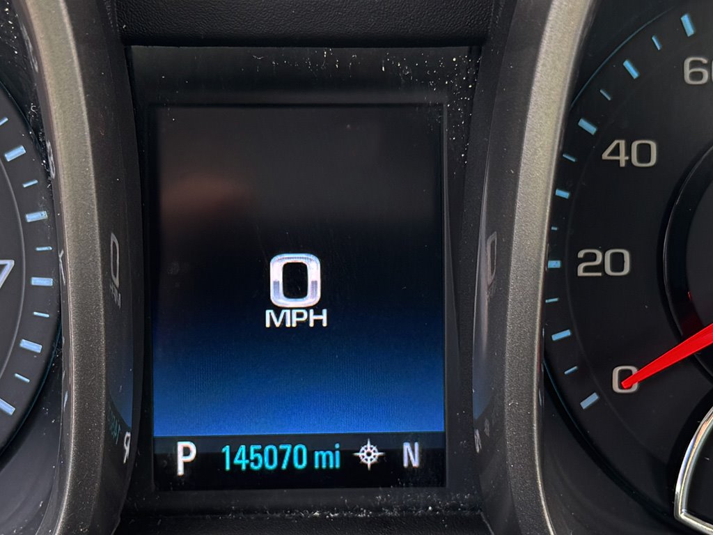 2016 Chevrolet Malibu - $8,980