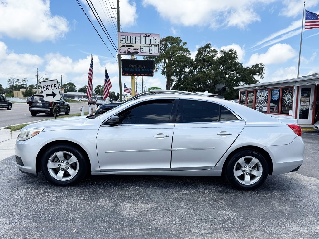 2016 Chevrolet Malibu - $8,980