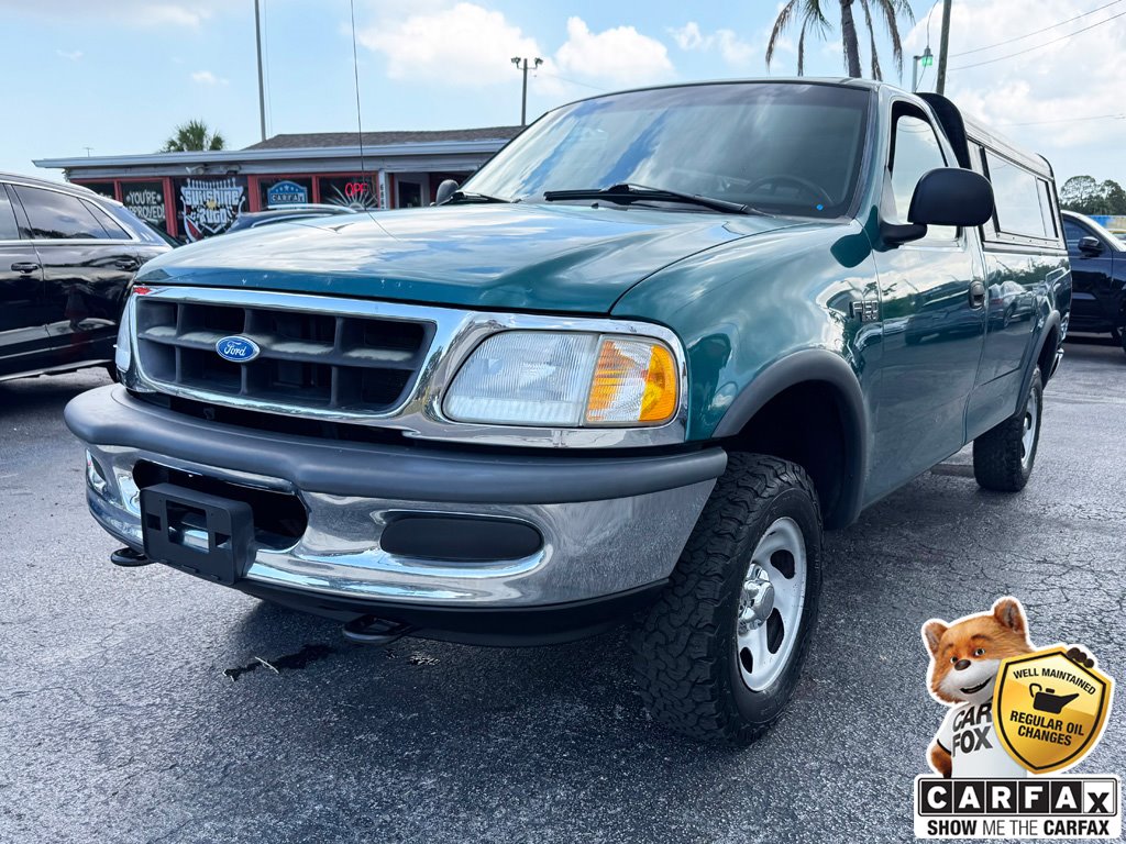 1997 Ford F-150 - $6,980