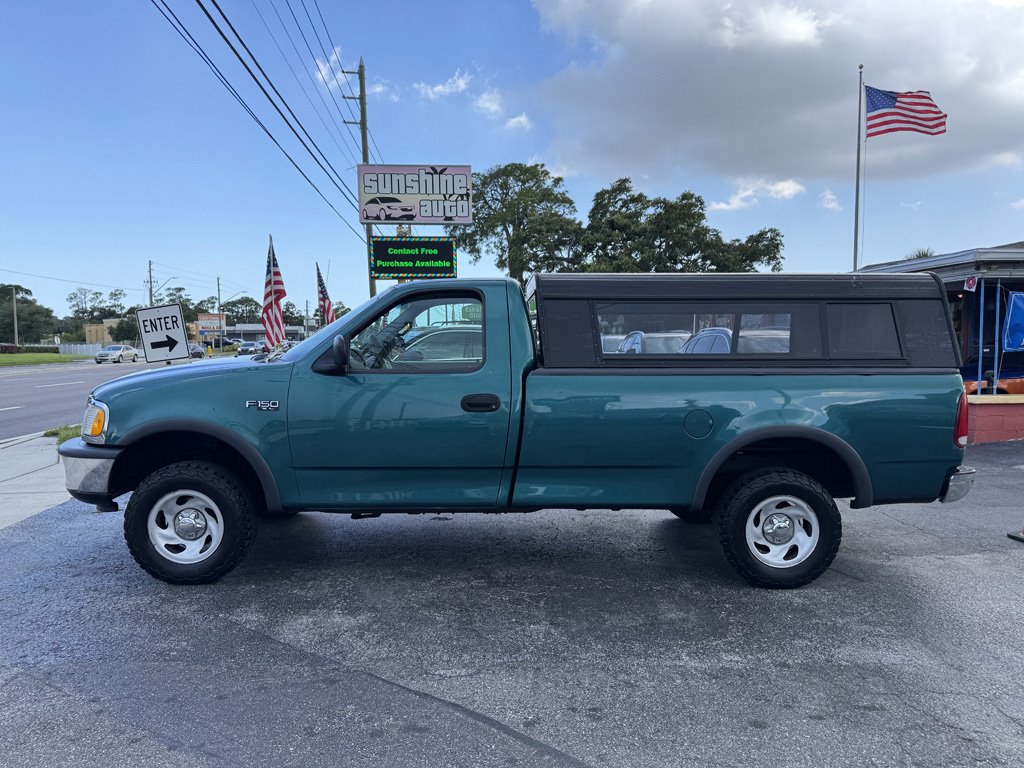 1997 Ford F-150 - $6,980