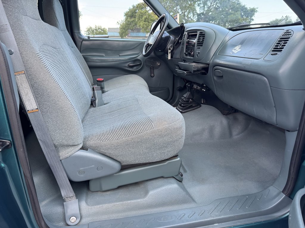 1997 Ford F-150 - $6,980