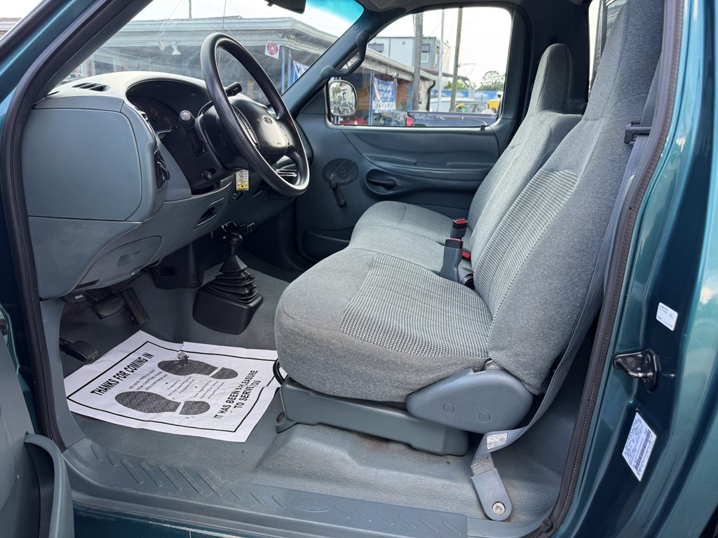 1997 Ford F-150 - $6,980