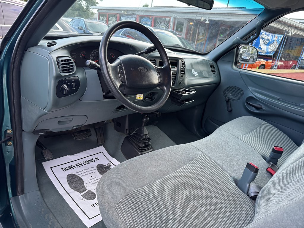 1997 Ford F-150 - $6,980