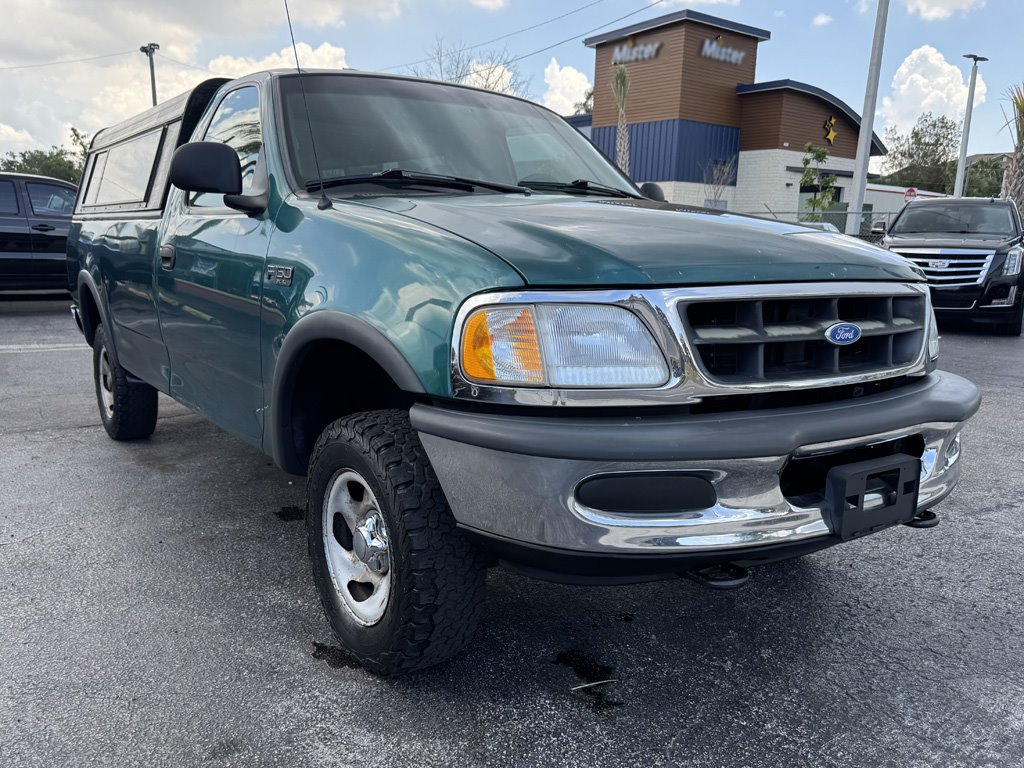1997 Ford F-150 - $6,980