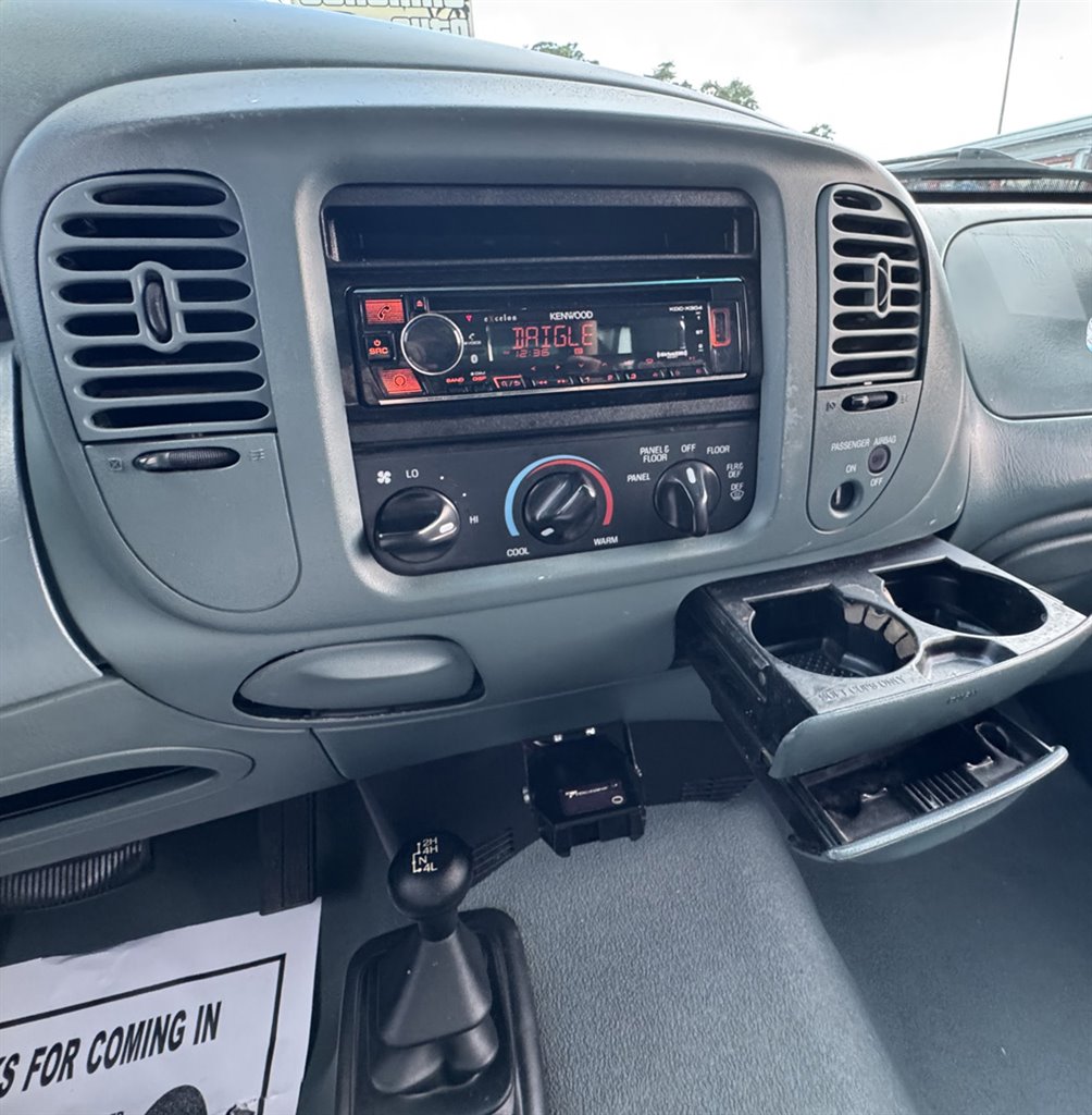 1997 Ford F-150 - $6,980