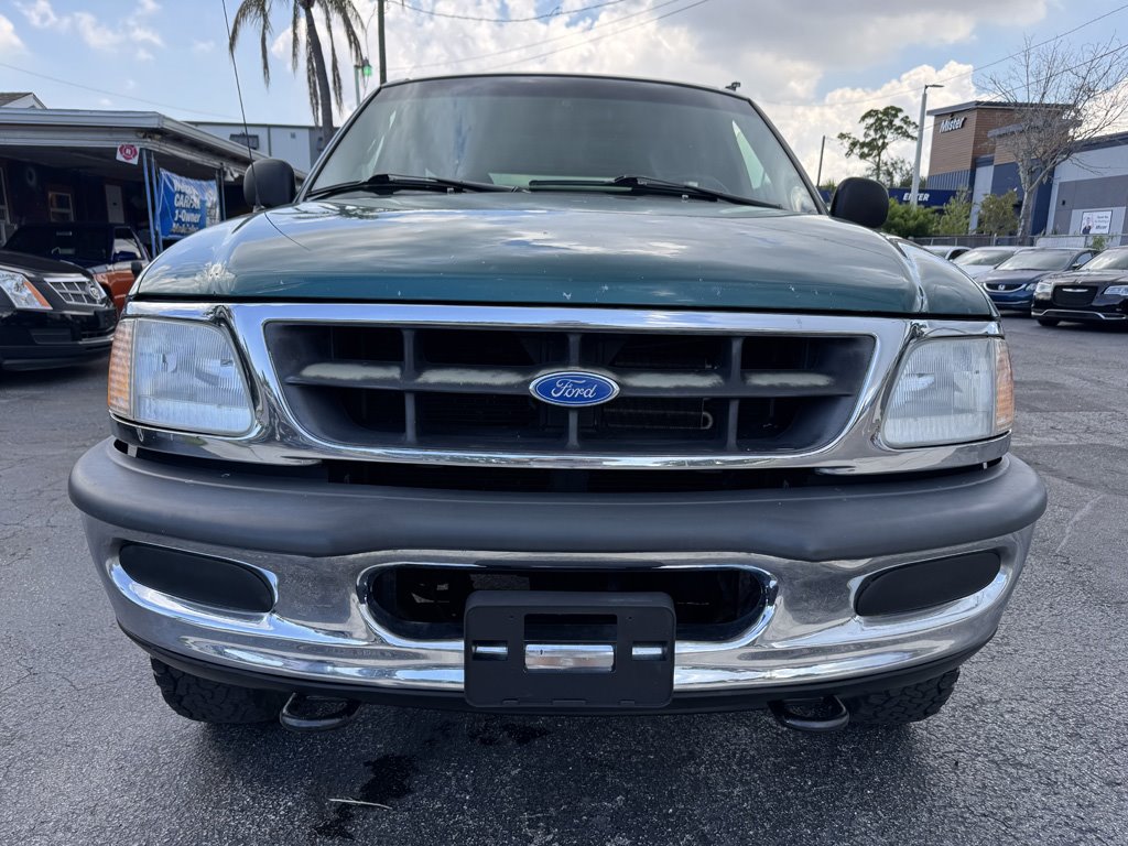 1997 Ford F-150 - $6,980