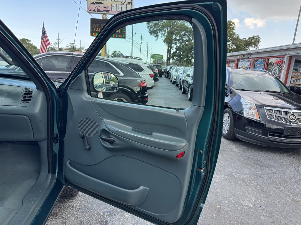 1997 Ford F-150 - $6,980