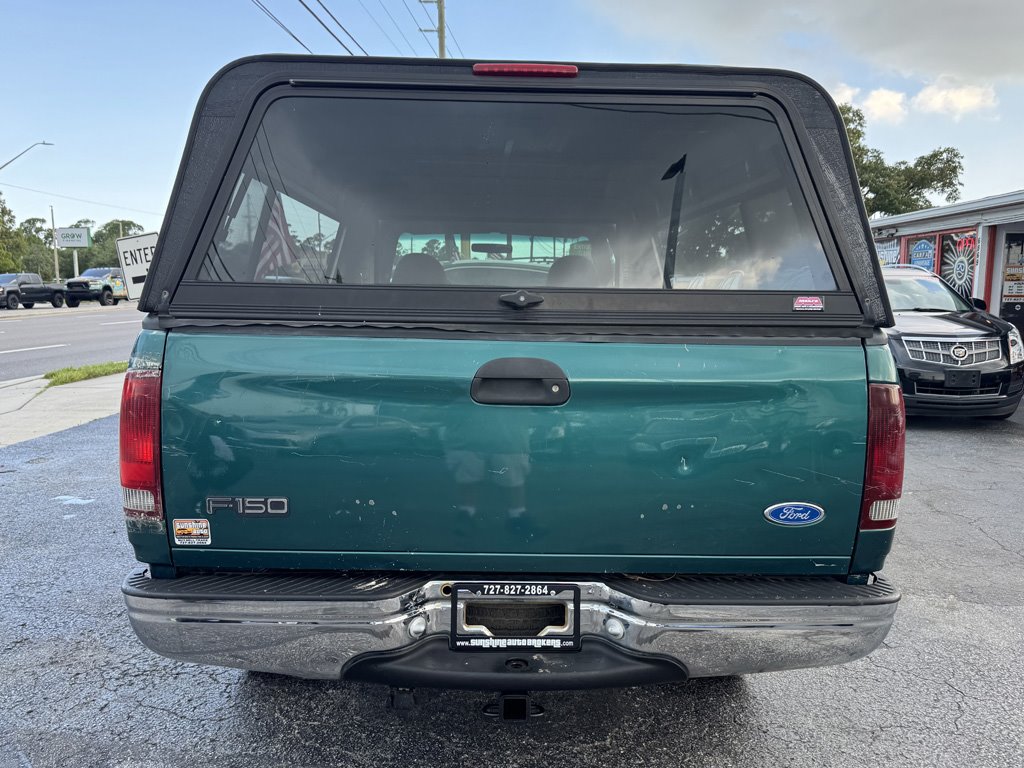 1997 Ford F-150 - $6,980