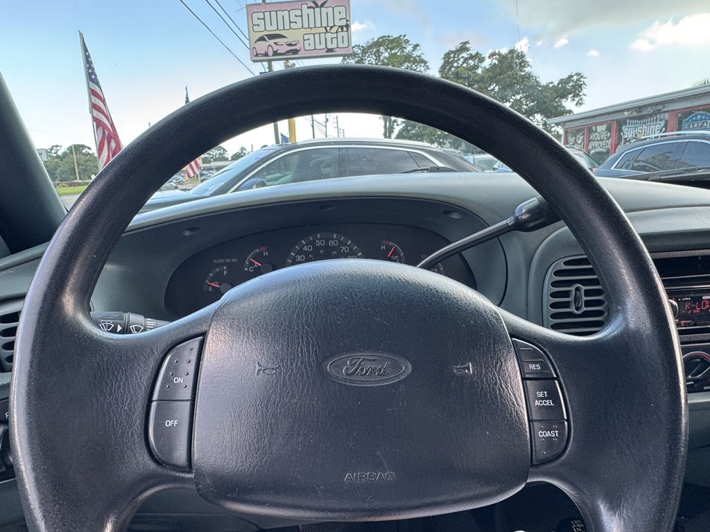 1997 Ford F-150 - $6,980