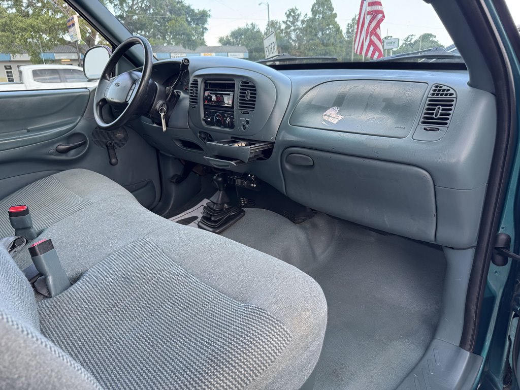 1997 Ford F-150 - $6,980