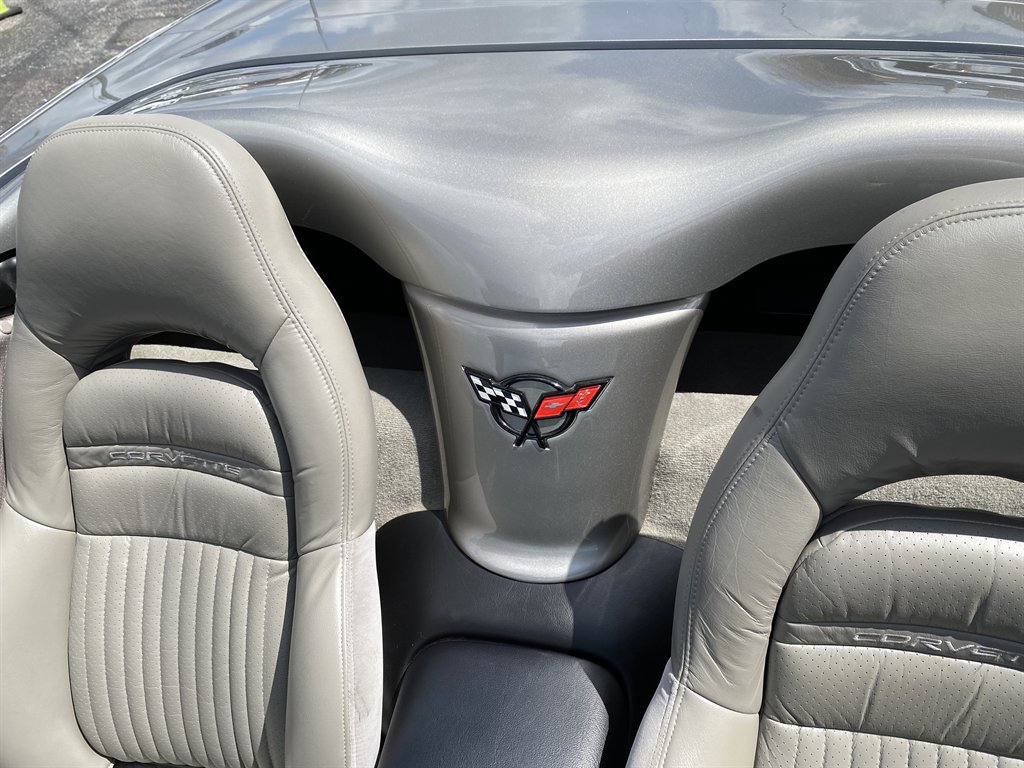 2000 Chevrolet Corvette - $25,980