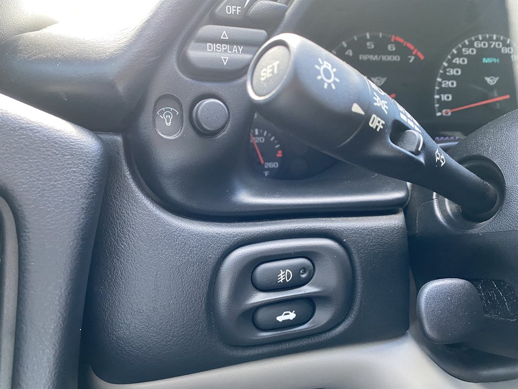 2000 Chevrolet Corvette - $25,980
