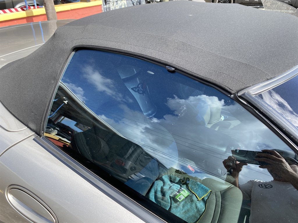 2000 Chevrolet Corvette - $25,980