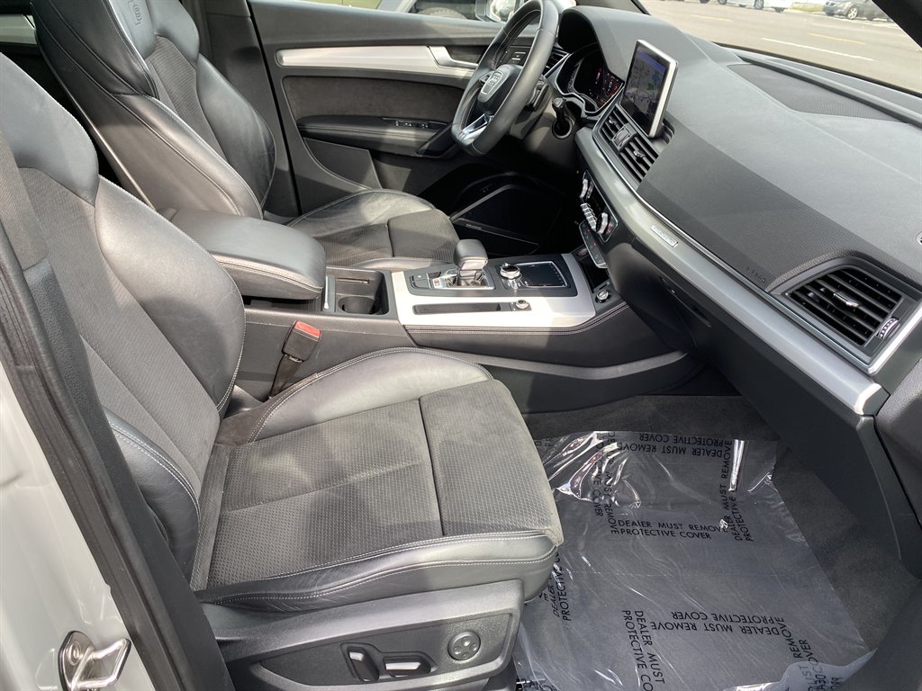 2020 Audi Q5 - $26,980