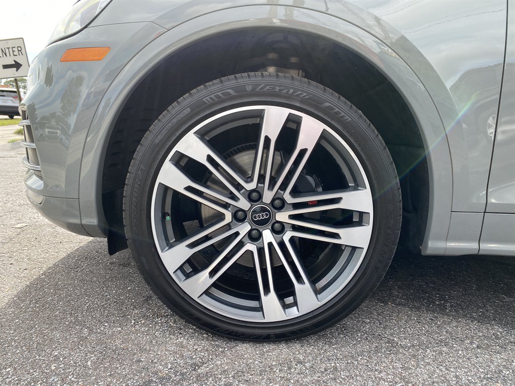 2020 Audi Q5 - $26,980