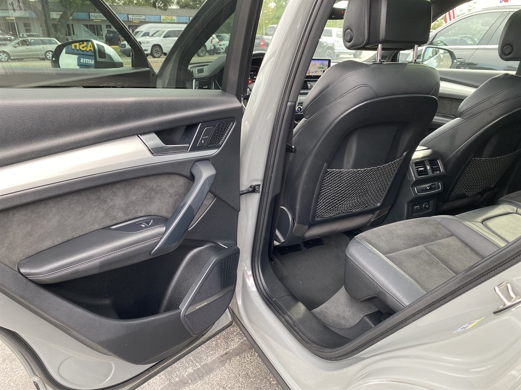 2020 Audi Q5 - $26,980