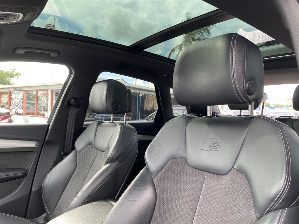2020 Audi Q5 - $26,980