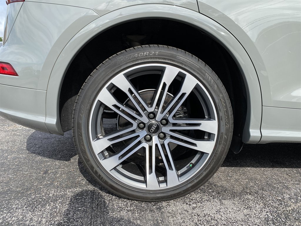 2020 Audi Q5 - $26,980