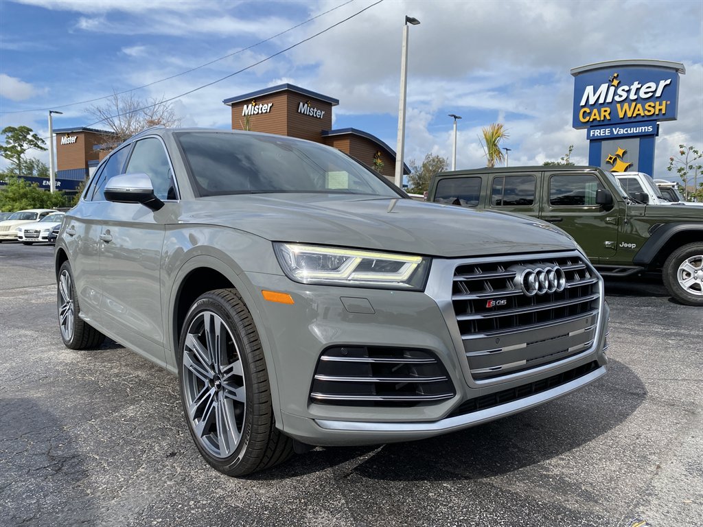 2020 Audi Q5 - $26,980