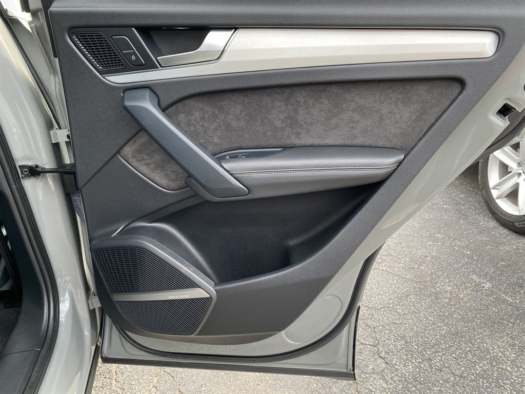 2020 Audi Q5 - $26,980