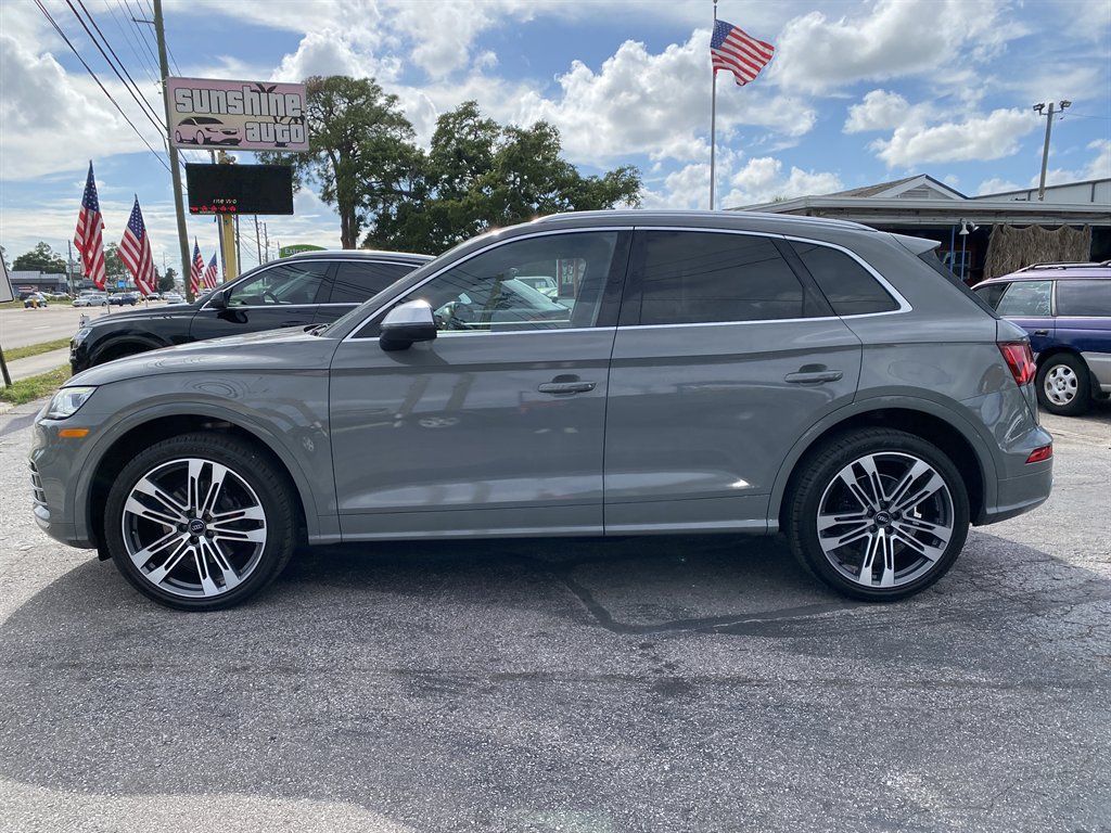 2020 Audi Q5 - $26,980