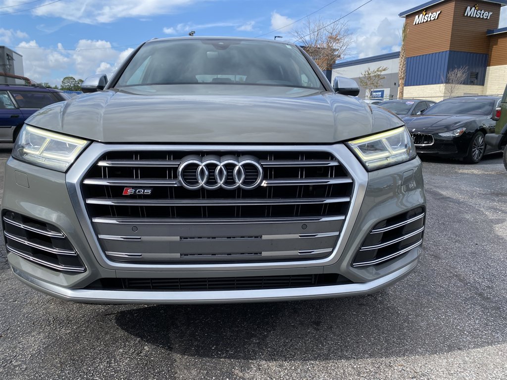 2020 Audi Q5 - $26,980