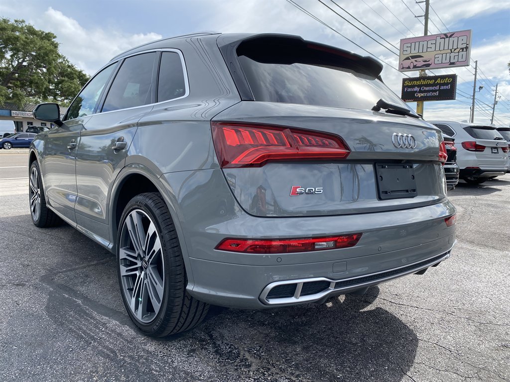 2020 Audi Q5 - $26,980