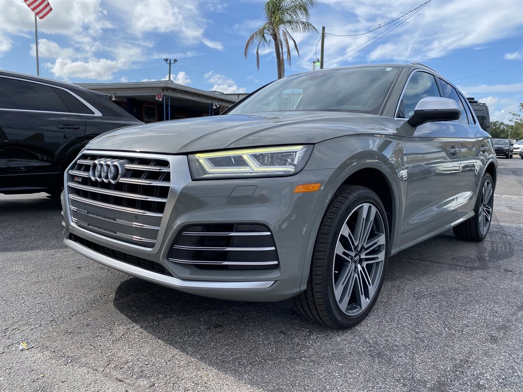2020 Audi Q5 - $26,980