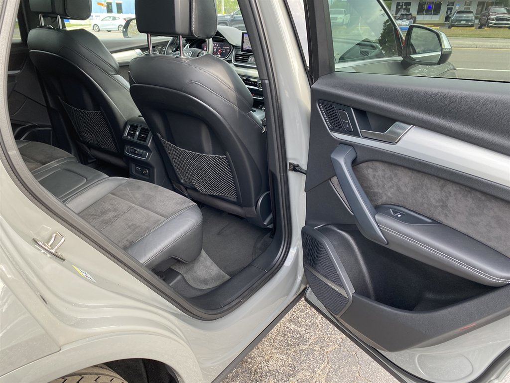 2020 Audi Q5 - $26,980
