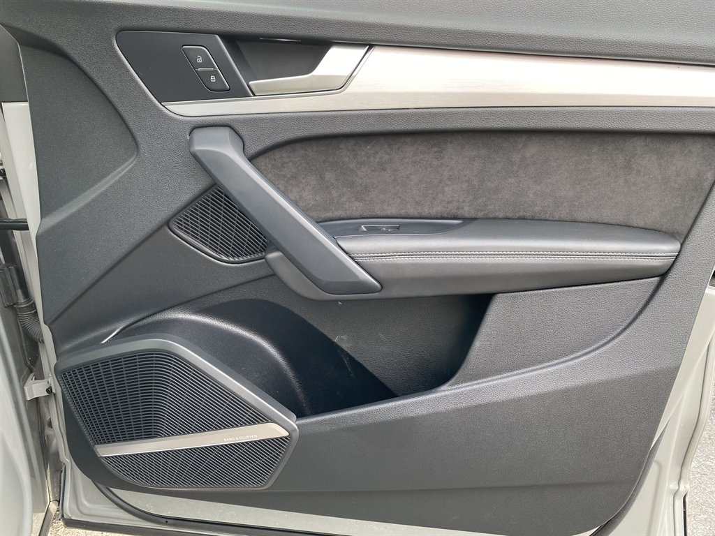 2020 Audi Q5 - $26,980