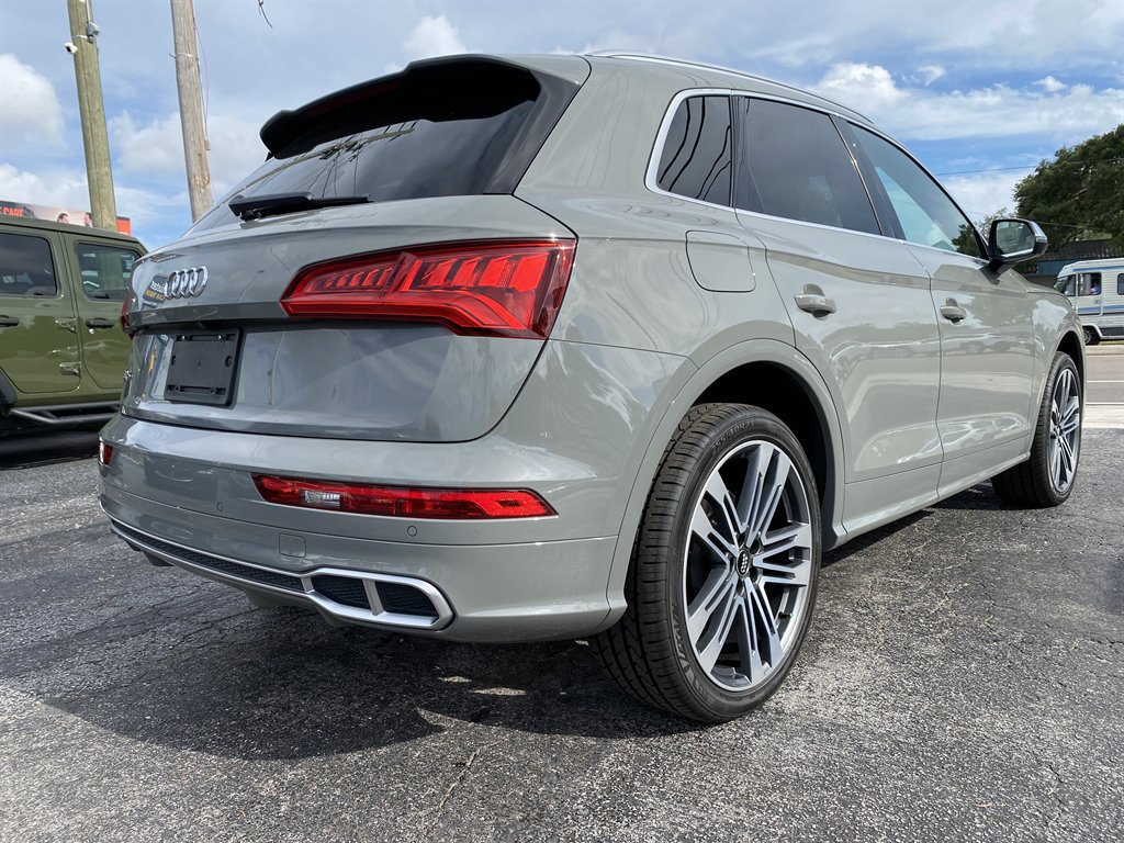 2020 Audi Q5 - $26,980