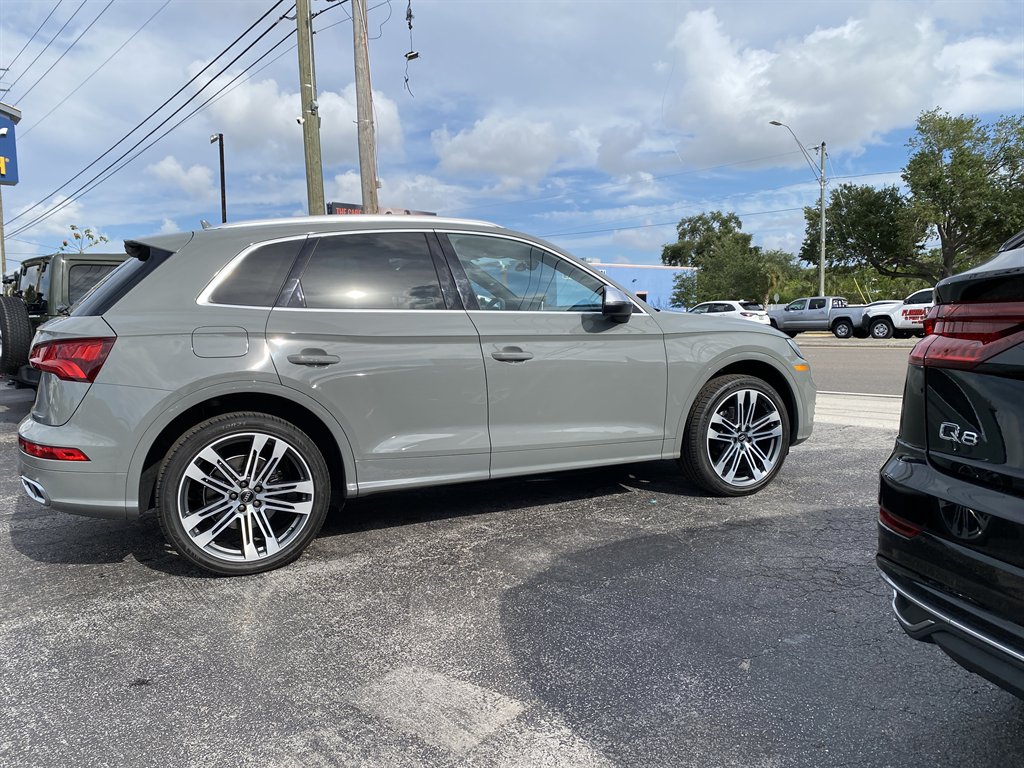 2020 Audi Q5 - $26,980