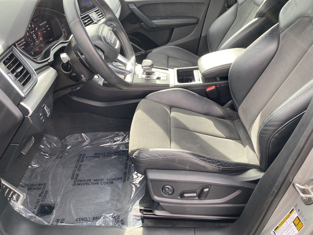 2020 Audi Q5 - $26,980